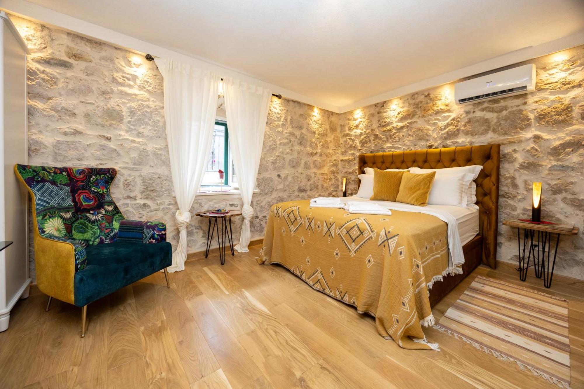 Kruna Apartments Est 2024 Split Ngoại thất bức ảnh