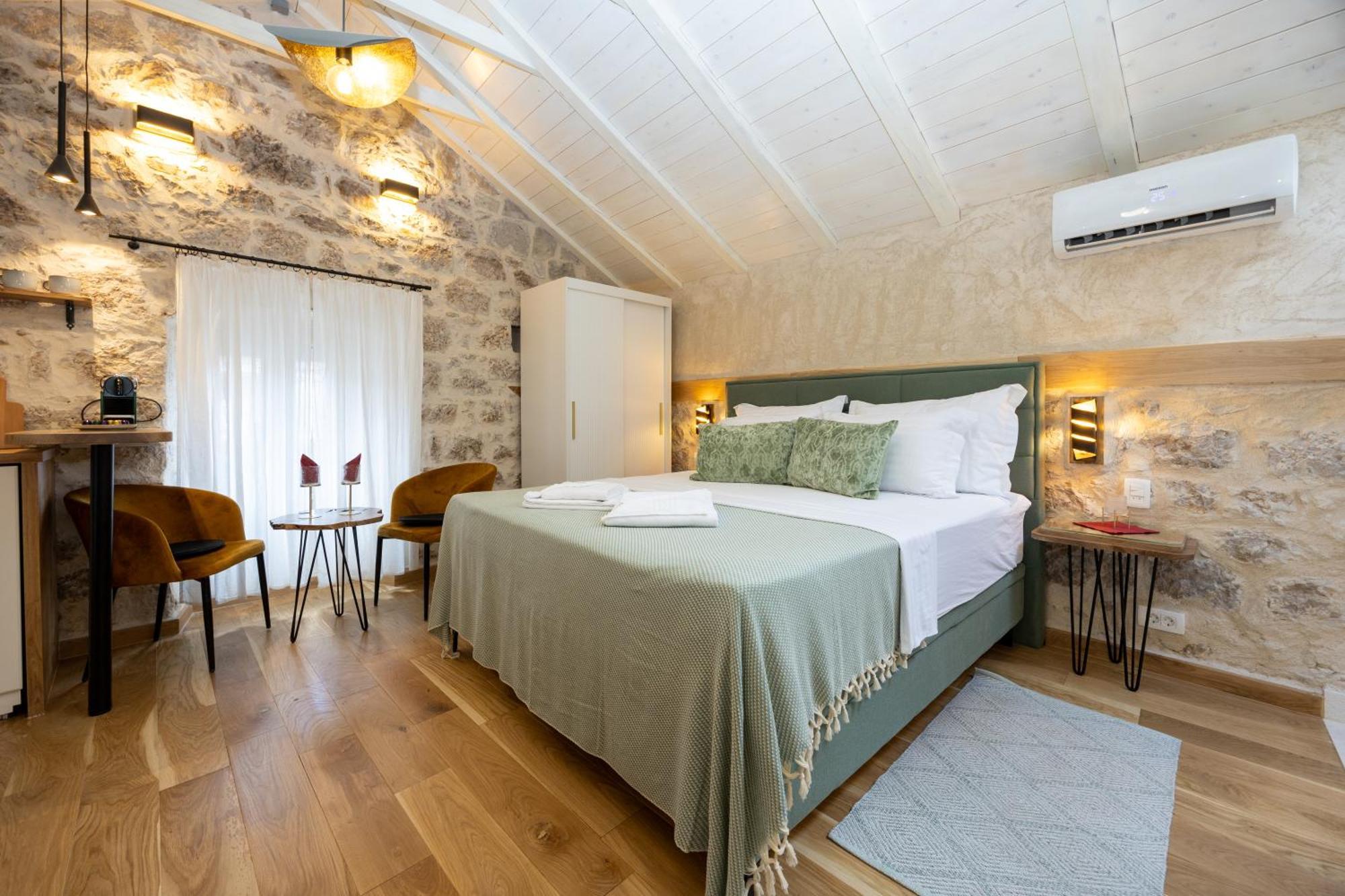 Kruna Apartments Est 2024 Split Ngoại thất bức ảnh