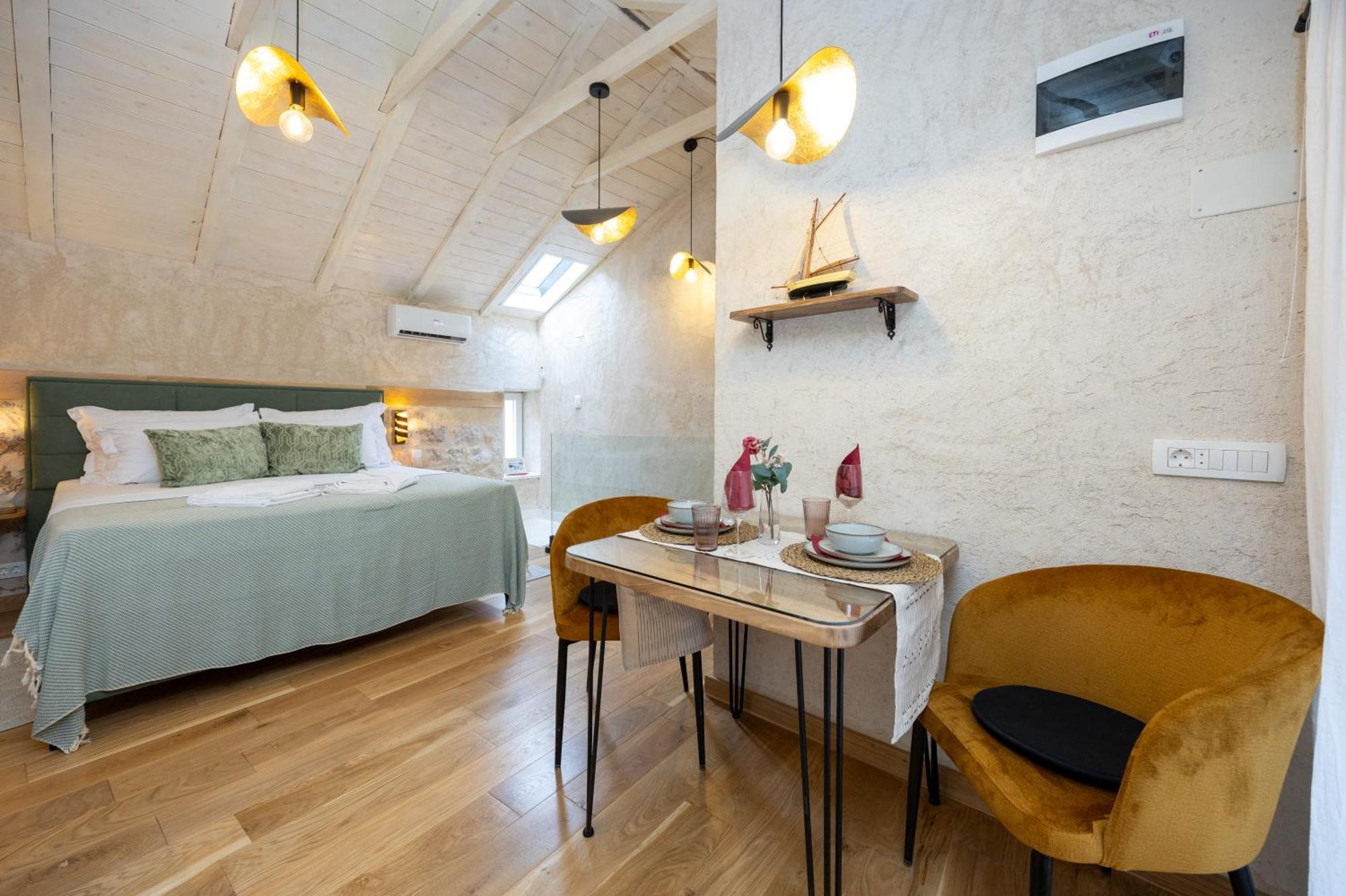 Kruna Apartments Est 2024 Split Ngoại thất bức ảnh