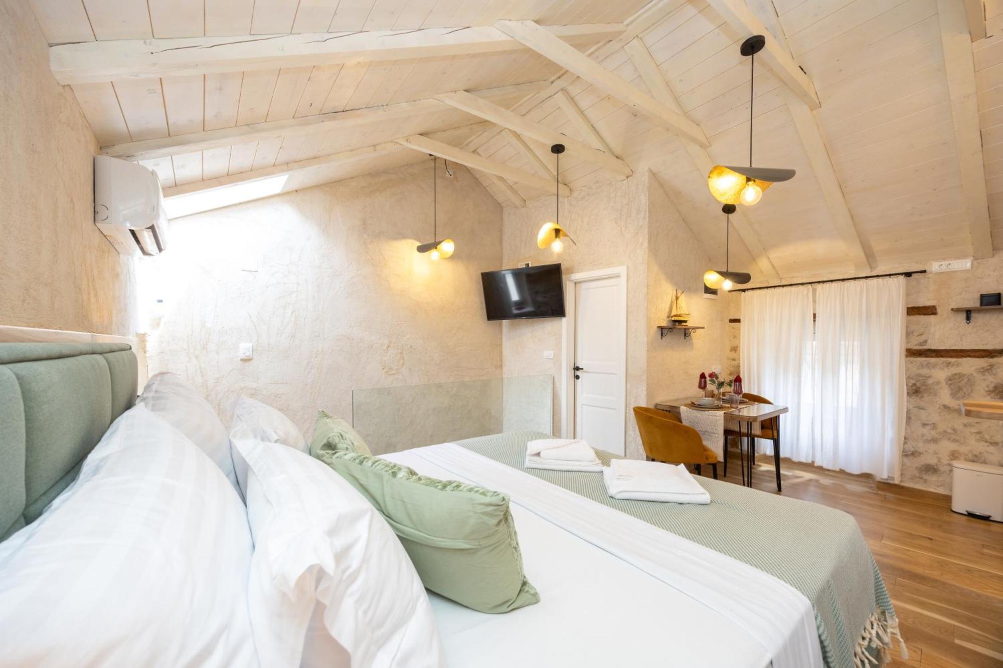 Kruna Apartments Est 2024 Split Ngoại thất bức ảnh