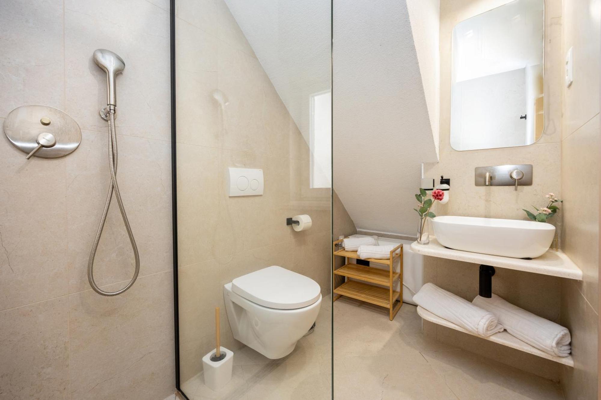 Kruna Apartments Est 2024 Split Ngoại thất bức ảnh