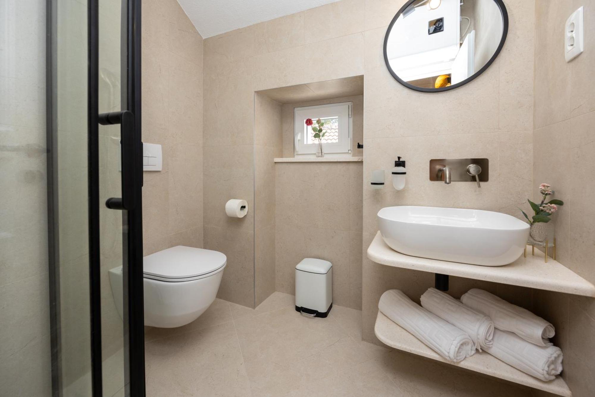 Kruna Apartments Est 2024 Split Ngoại thất bức ảnh