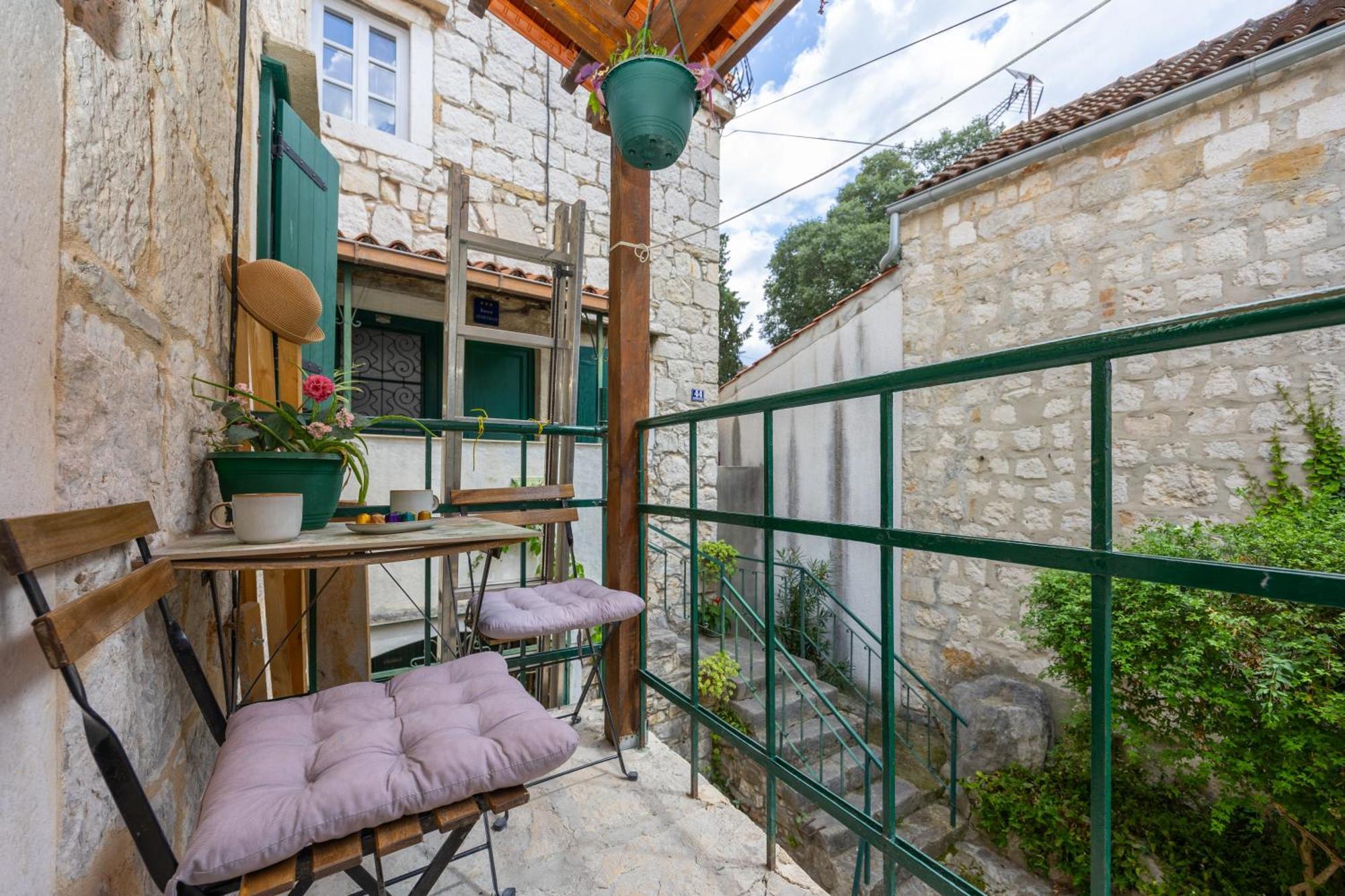 Kruna Apartments Est 2024 Split Ngoại thất bức ảnh